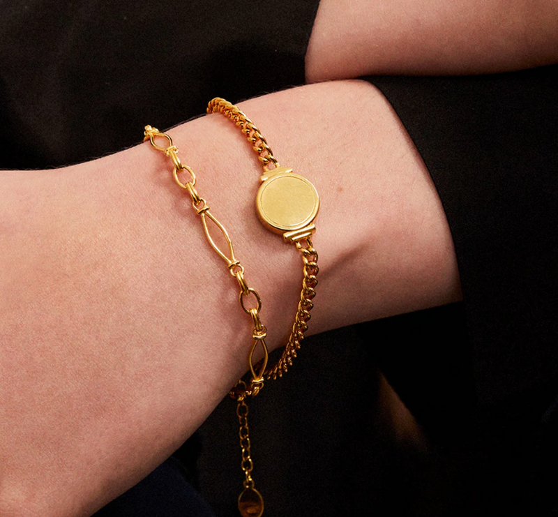 V BY LAURA VANN WINNIE BRACELET