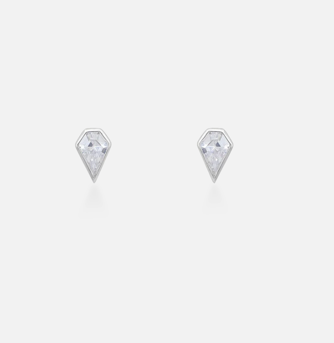 V BY LAURA VANN SADIE STUD EARRINGS
