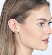 V BY LAURA VANN SADIE STUD EARRINGS