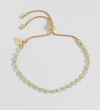 ESTELLA BARTLETT WELLNESS AMELIA GOLD BRACELET