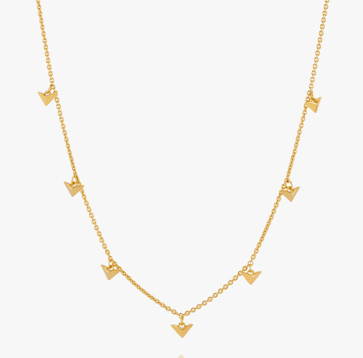 RACHEL JACKSON DREAMER BIRD CHOKER NECKLACE