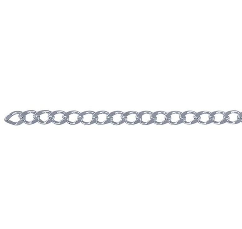 DIAMOND CUT CURB WELDING CHAIN