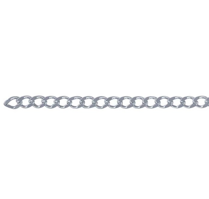 DIAMOND CUT CURB WELDING CHAIN