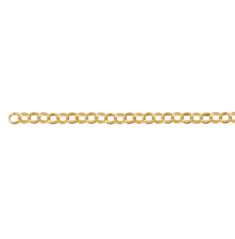 ROUND ROLO BELCHER WELDING CHAIN