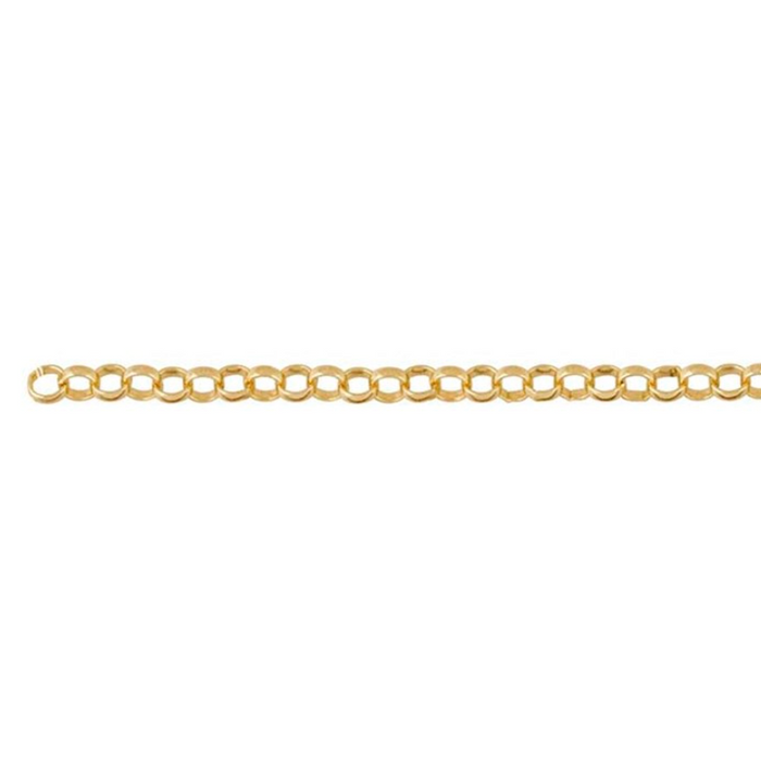 ROUND ROLO BELCHER WELDING CHAIN