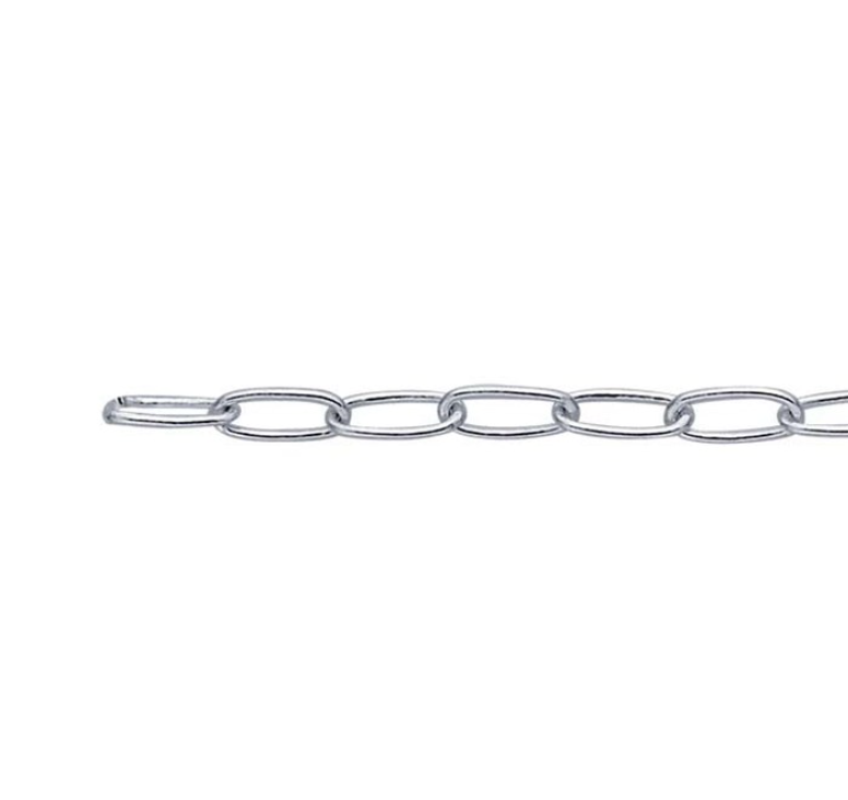 CABLE OVAL PAPER WELDING CHAIN