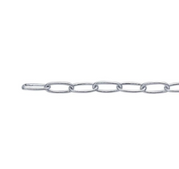 CABLE OVAL PAPER WELDING CHAIN