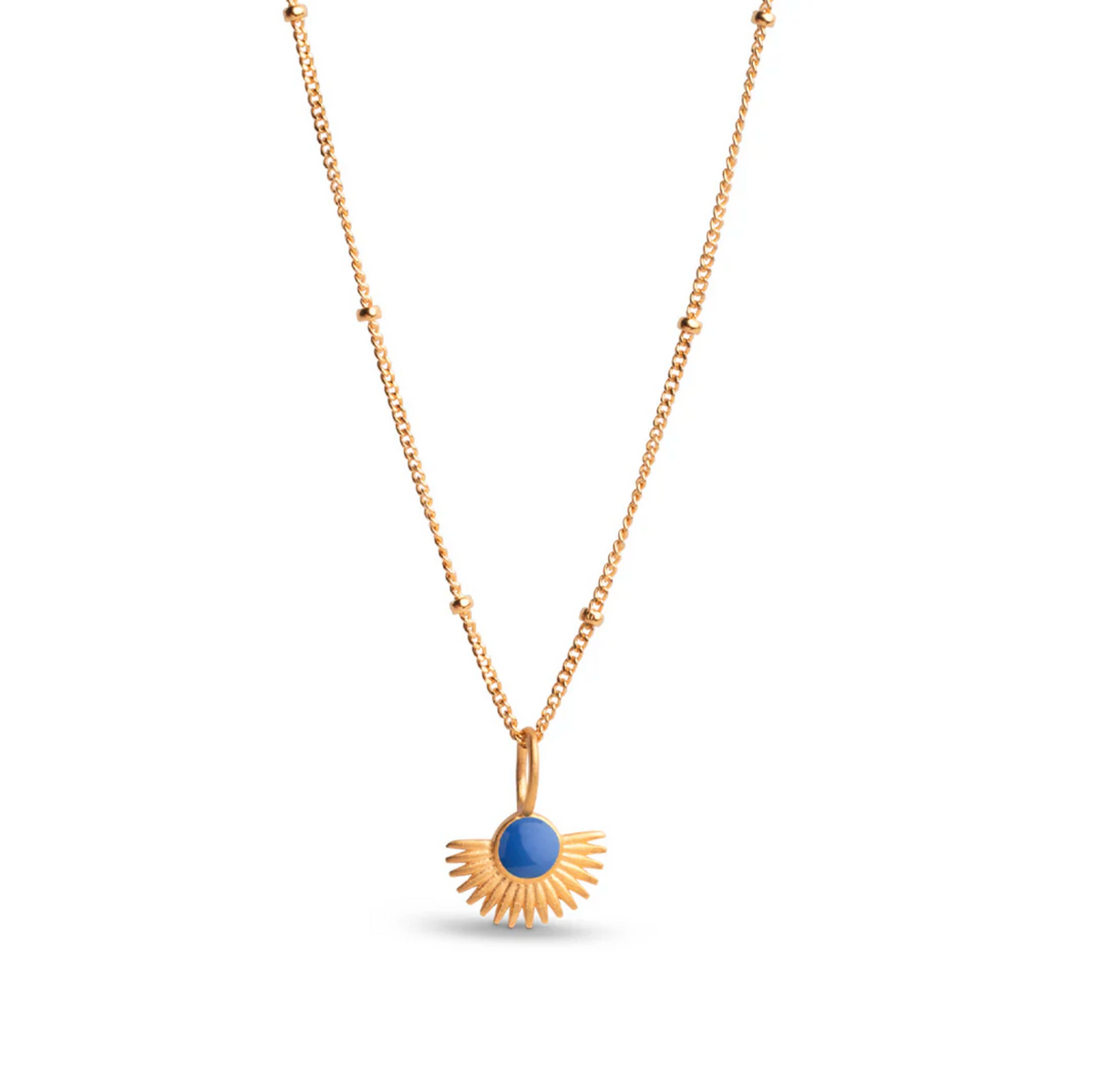 ENAMEL COPENHAGEN SOLEIL NECKLACE