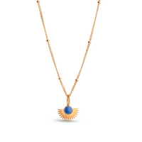 ENAMEL COPENHAGEN SOLEIL NECKLACE