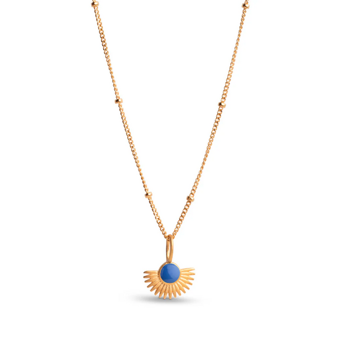 ENAMEL COPENHAGEN SOLEIL NECKLACE