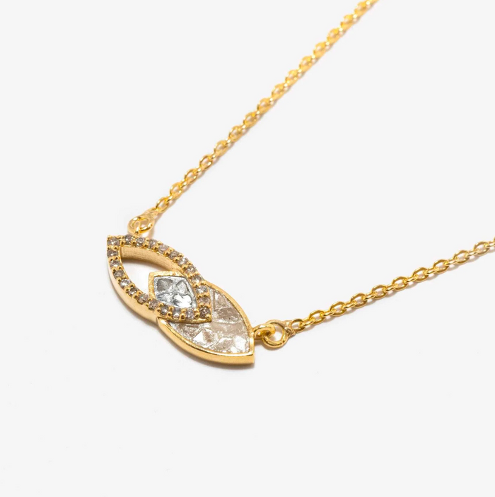 SHANA GULATI YARA NECKLACE