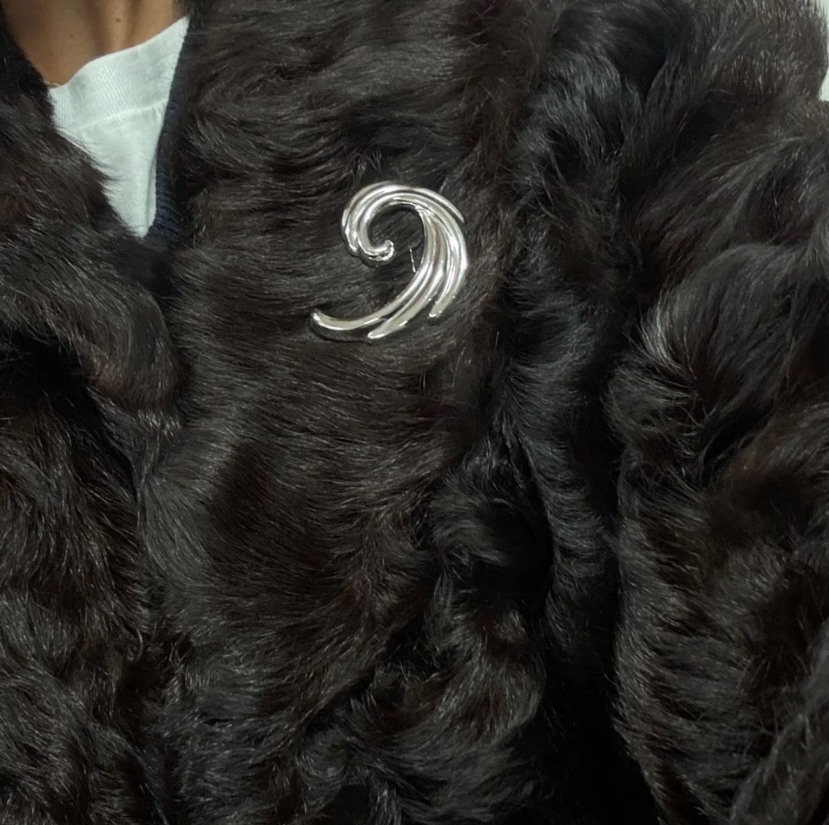 BY ALONA TIDES BROOCH