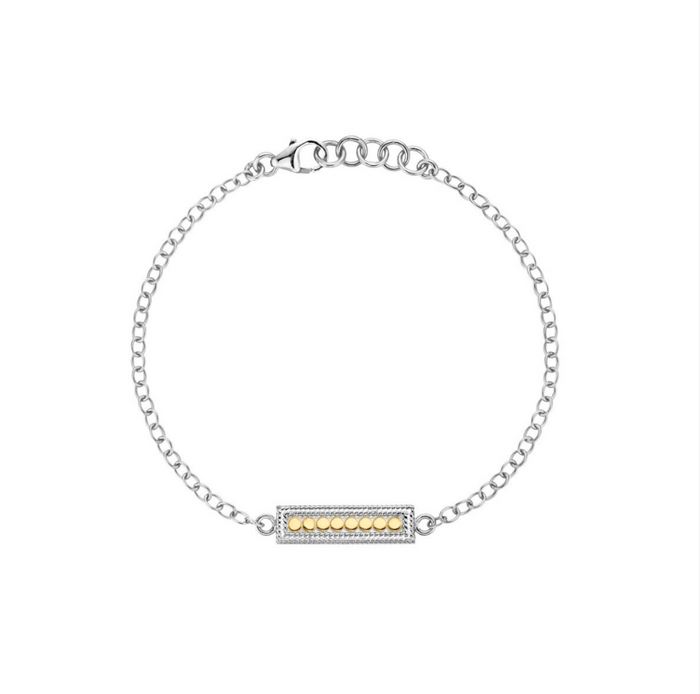 ANNA BECK SMALL BAR BRACELET