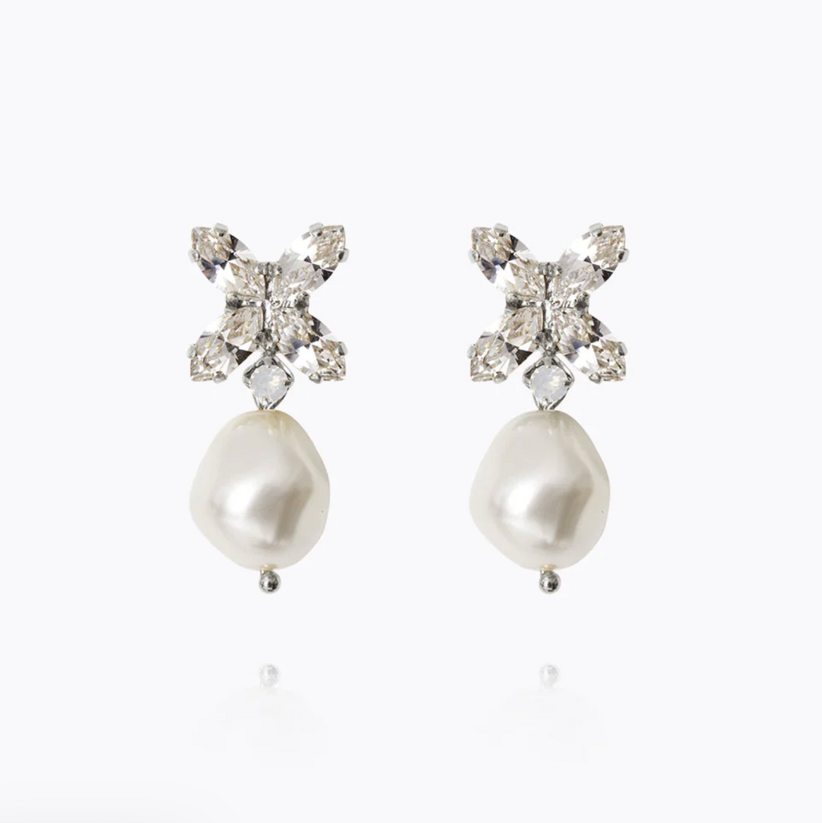 CAROLINE SVEDBOM HONEY BEE EARRINGS