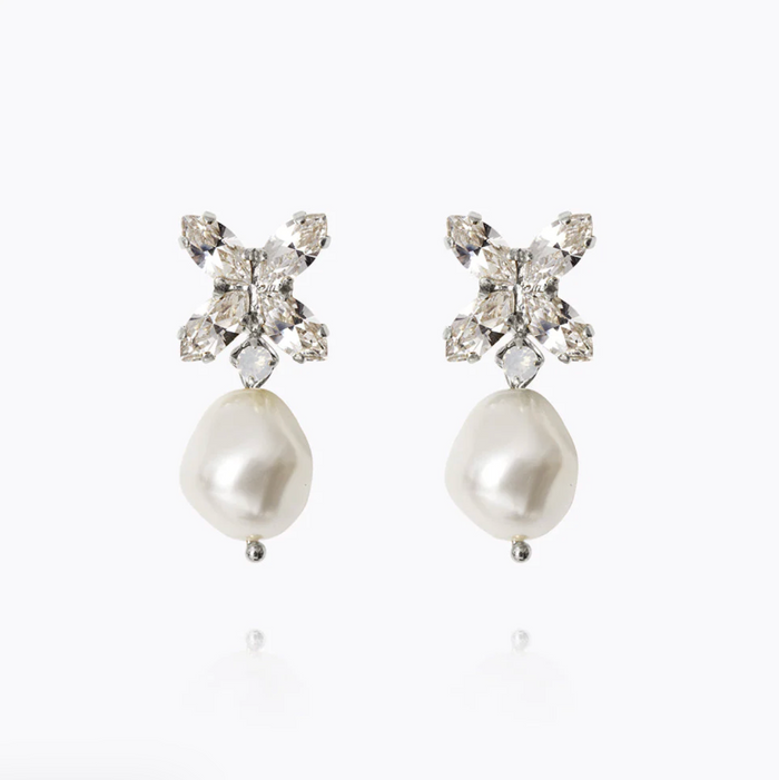 CAROLINE SVEDBOM HONEY BEE EARRINGS