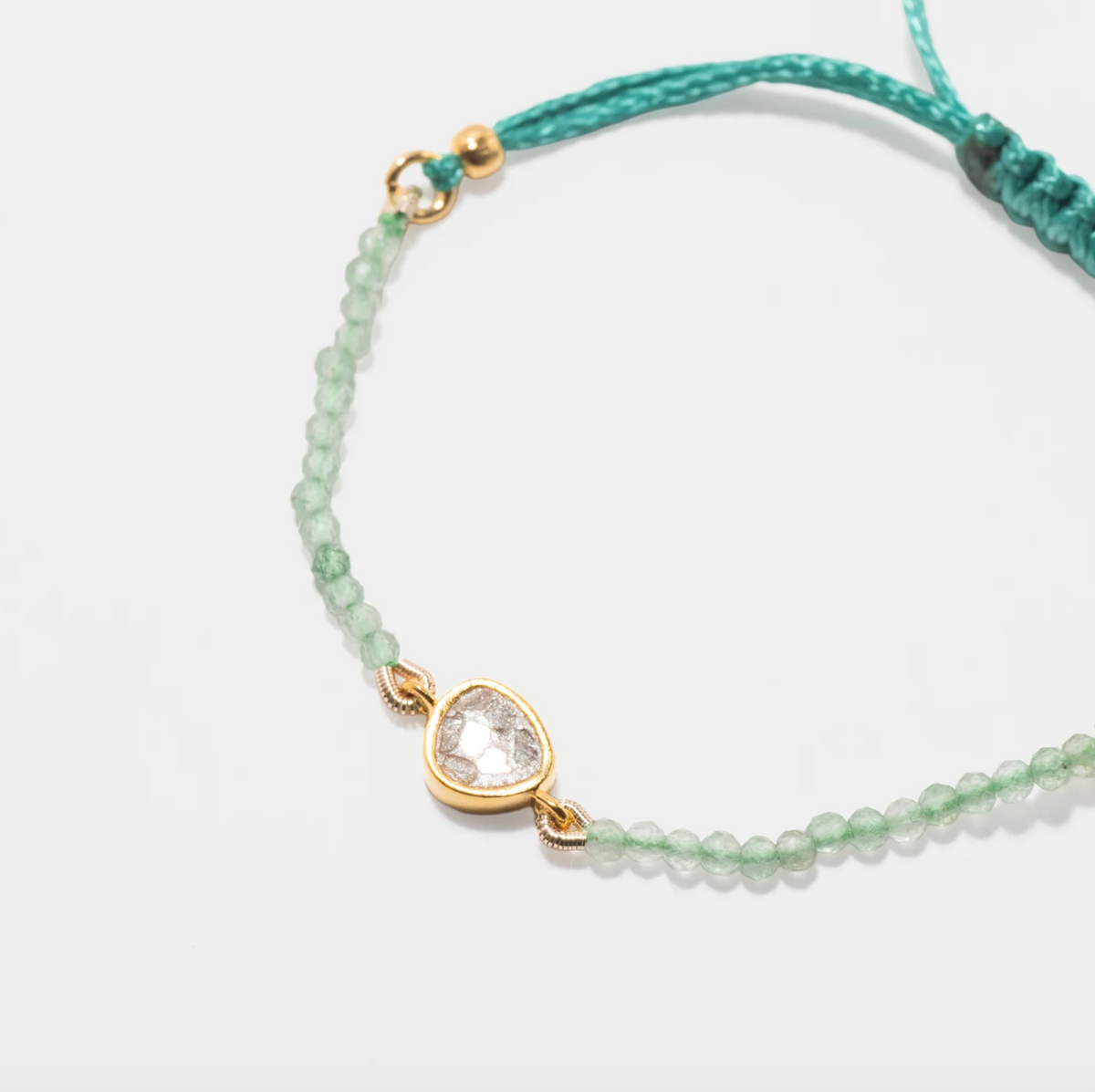 SHANA GULATI JANIZA BEADED BRACELET