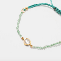SHANA GULATI JANIZA BEADED BRACELET