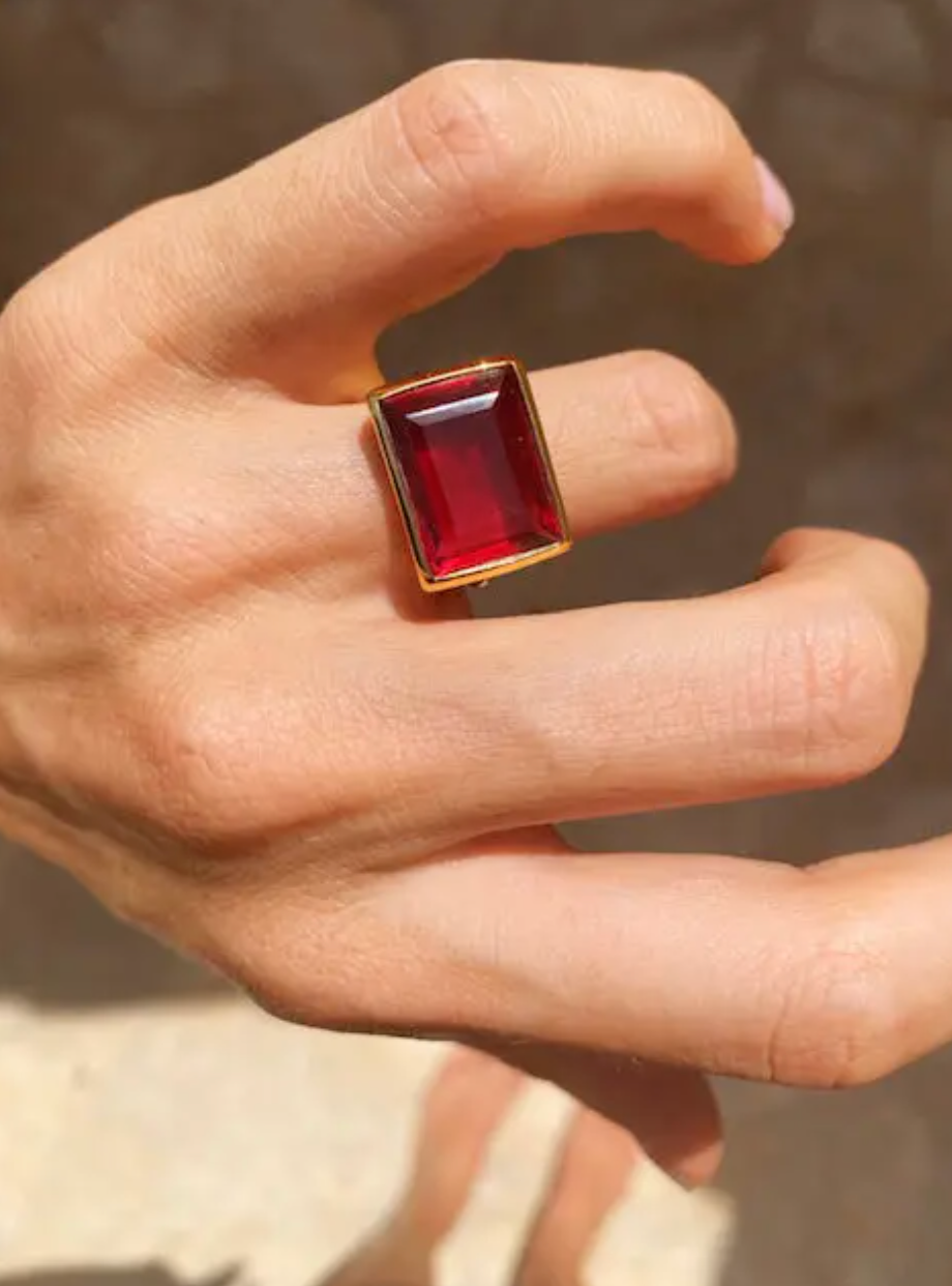 SHYLA LONDON LENNY RING