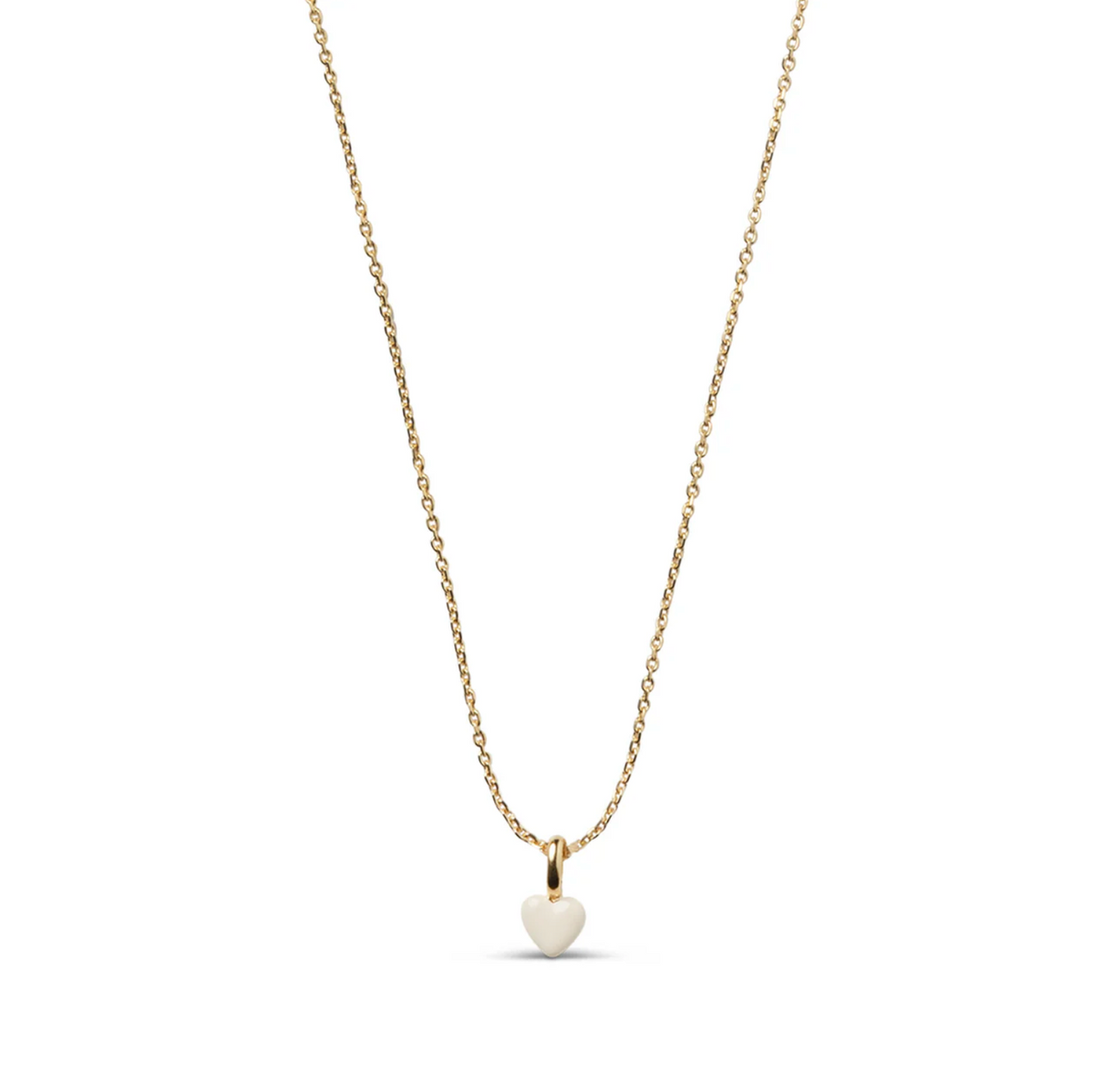ENAMEL COPENHAGEN AMOUR NECKLACE