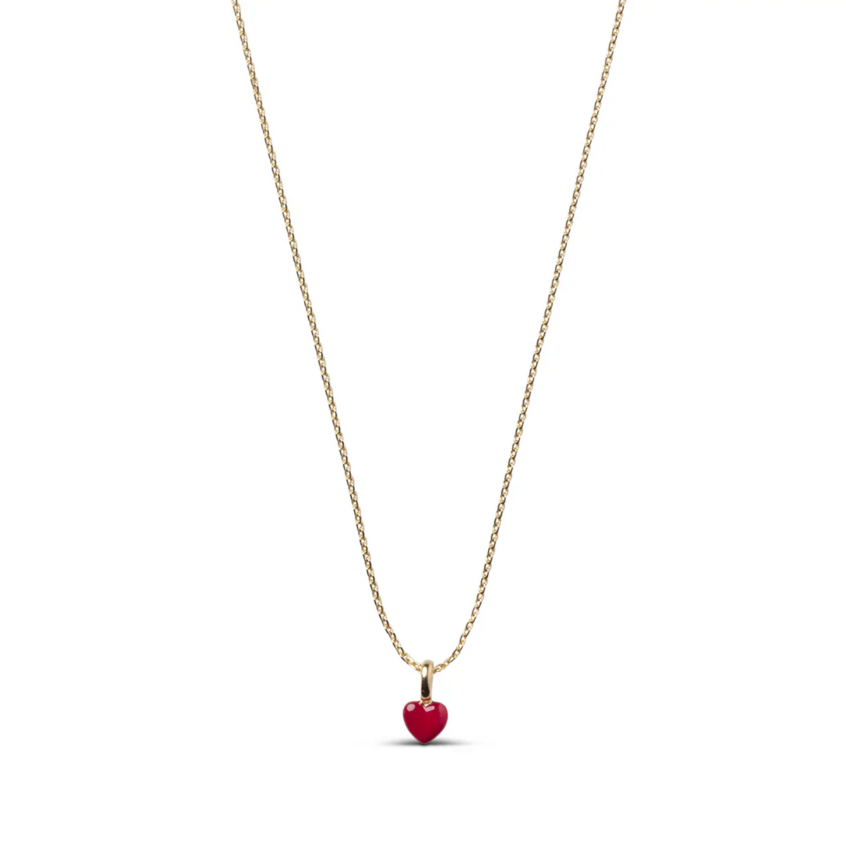 ENAMEL COPENHAGEN AMOUR NECKLACE