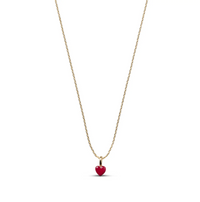 ENAMEL COPENHAGEN AMOUR NECKLACE