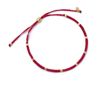 ASTLEY CLARKE BIOGRAPHY WOVEN BRACELET