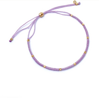 ASTLEY CLARKE BIOGRAPHY WOVEN BRACELET