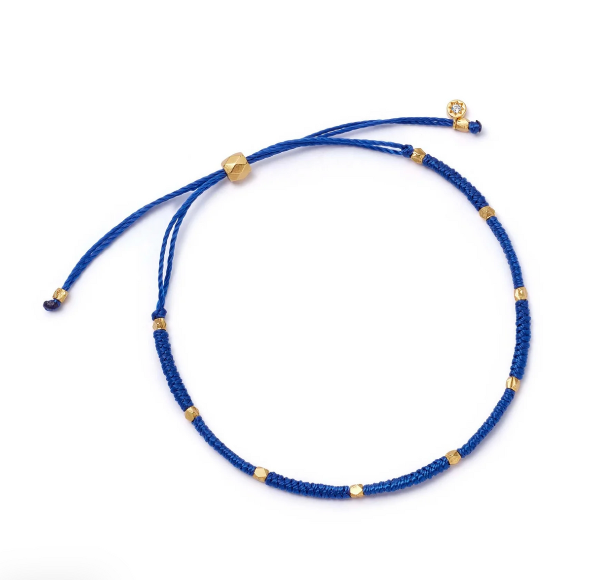 ASTLEY CLARKE BIOGRAPHY WOVEN BRACELET