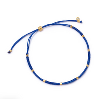 ASTLEY CLARKE BIOGRAPHY WOVEN BRACELET