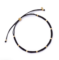 ASTLEY CLARKE BIOGRAPHY WOVEN BRACELET