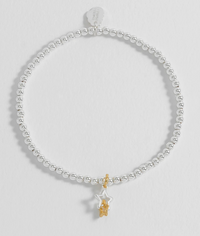 ESTELLA BARTLETT DOUBLE STAR SIENNA BRACELET