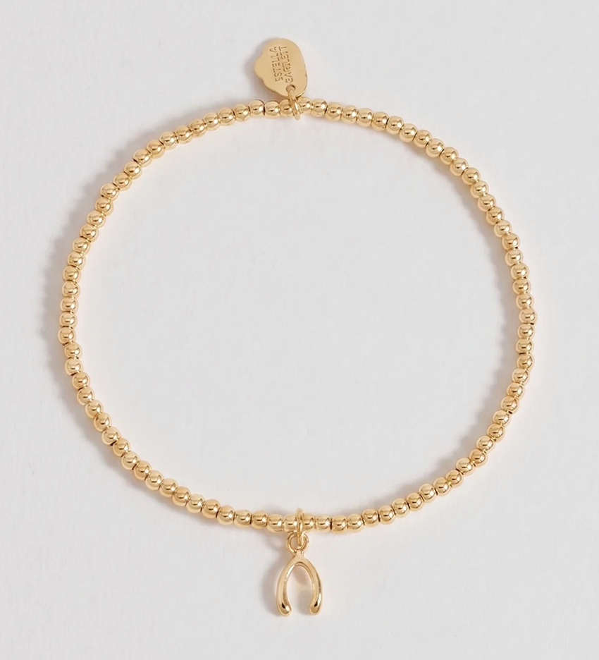 ESTELLA BARTLETT WISHBONE SIENNA BRACELET