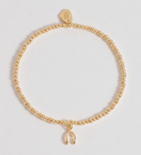 ESTELLA BARTLETT WISHBONE SIENNA BRACELET
