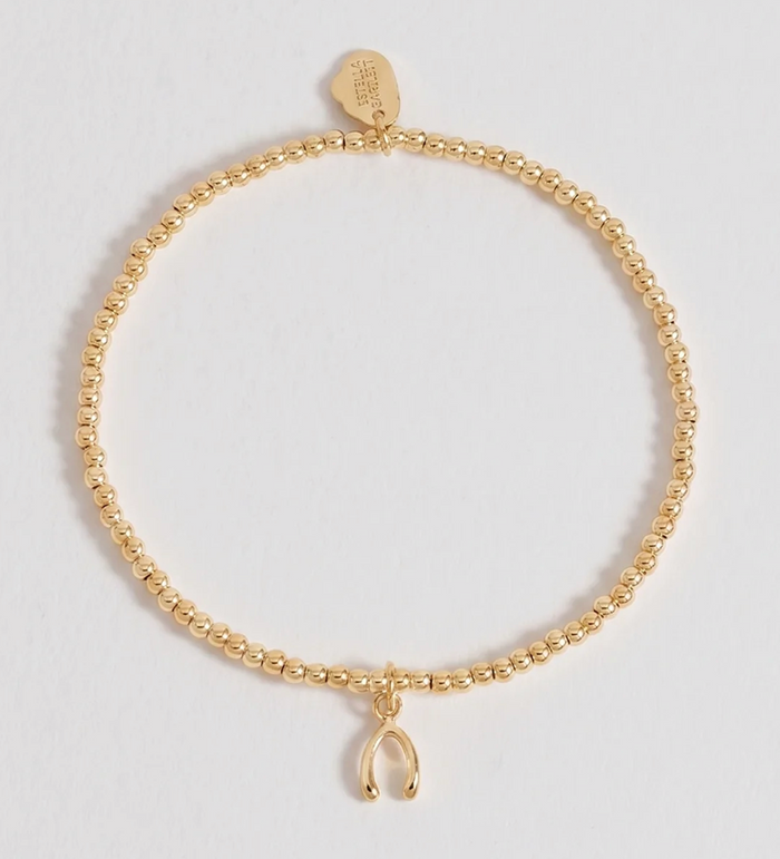 ESTELLA BARTLETT WISHBONE SIENNA BRACELET