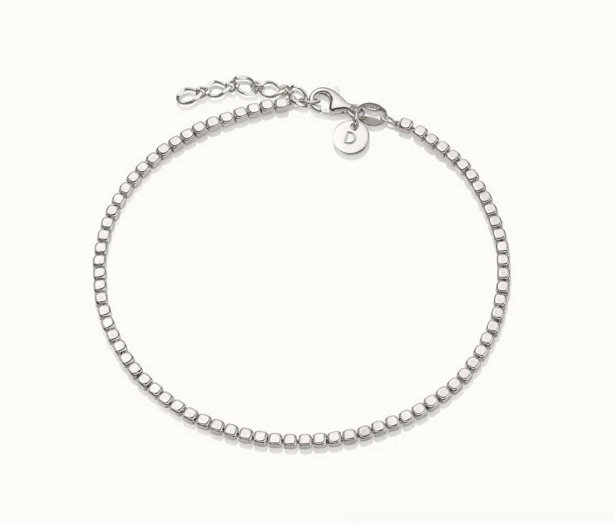 DAISY LONDON BEADED CHAIN BRACELET