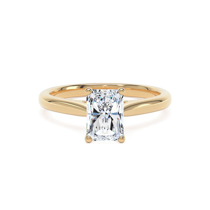 LAST NIGHT I DREAMT ROSALIND DIAMOND RING