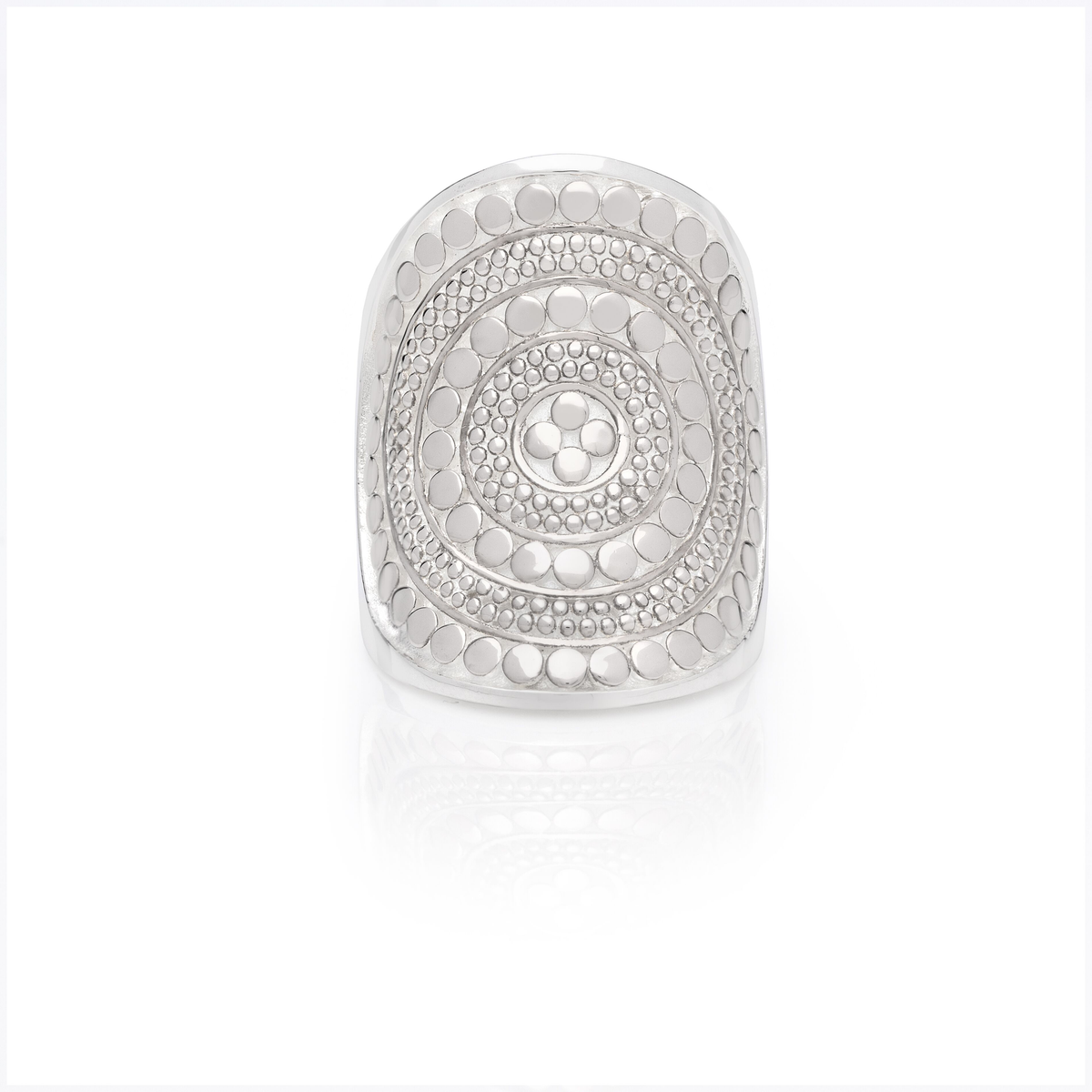 Anna Beck Stockist Beaded Saddle RIng