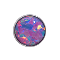 JUNIPURR - CABOCHON - TITANIUM