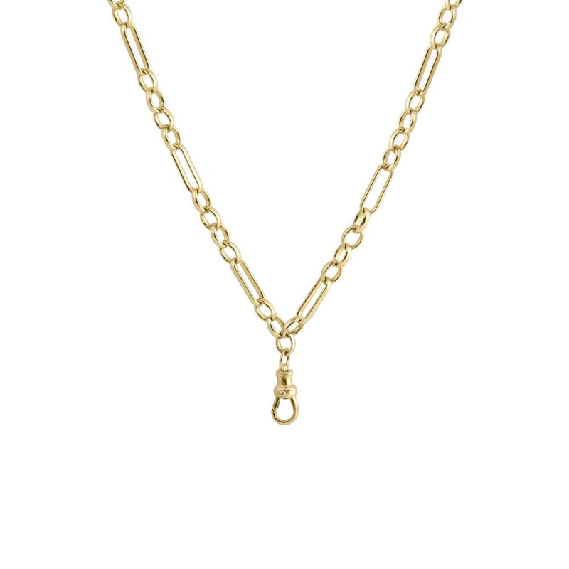  MÉTIER EIFFEL HEAVY CHAIN WITH SWIVEL