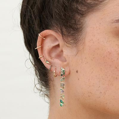 MÉTIER ROUND CLICKER HOOP