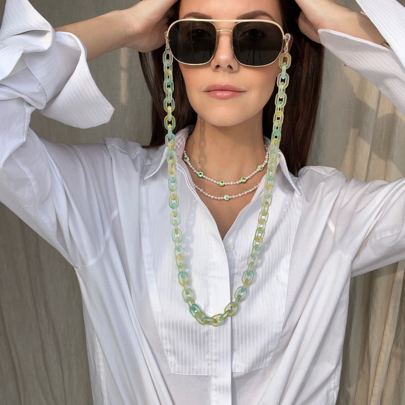 TALIS CHAINS Mojito Sunglasses Chain LAST NIGHT I DREAMT – Last