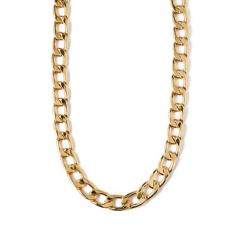 ORELIA CHUNKY CHAIN NECKLACE