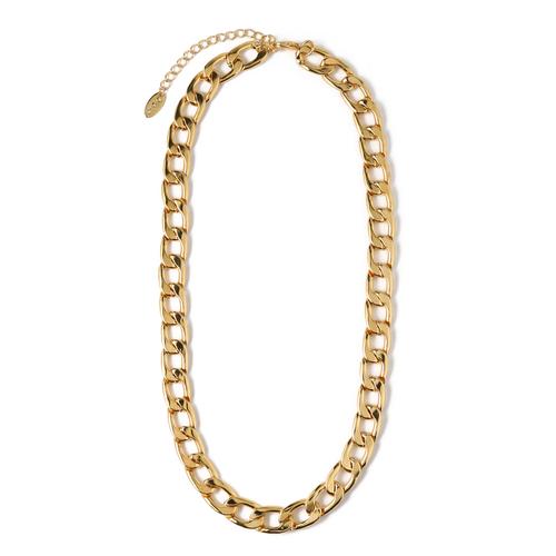 ORELIA CHUNKY CHAIN NECKLACE