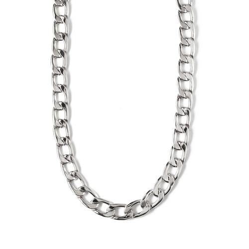 ORELIA CHUNKY CHAIN NECKLACE