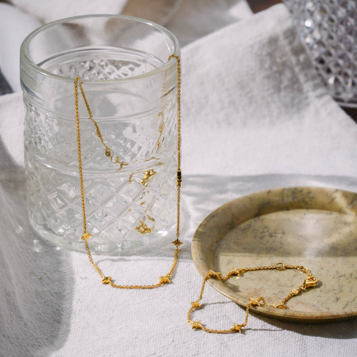 ASTLEY CLARKE CELESTIAL STATION BRACELET