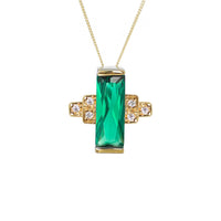 V BY LAURA VANN AUDREY NECKLACE
