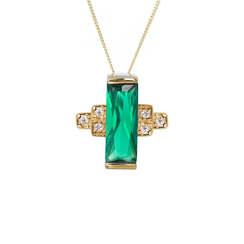V BY LAURA VANN AUDREY NECKLACE