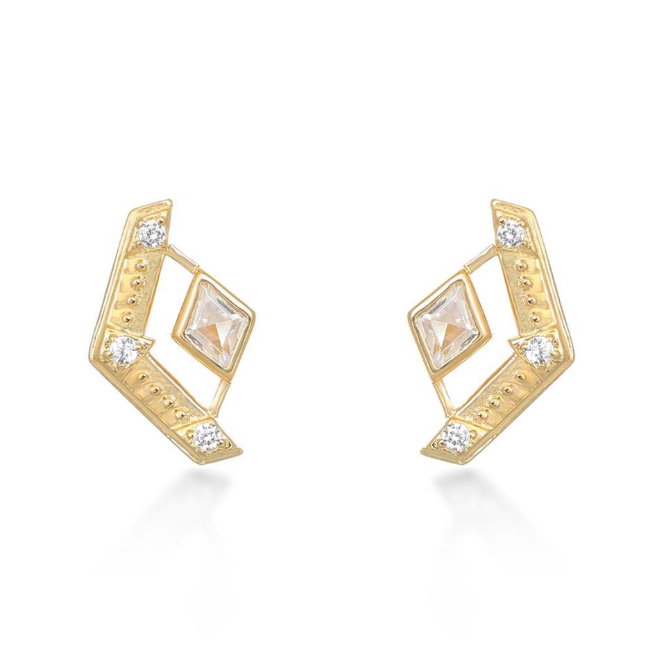 V BY LAURA VANN ESME EARRINGS