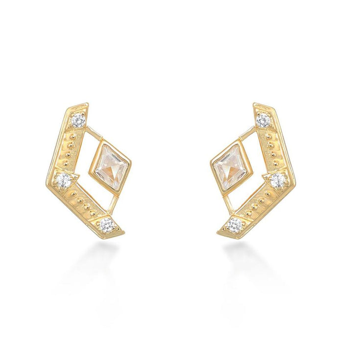 V BY LAURA VANN ESME EARRINGS