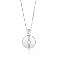 V BY LAURA VANN VIVICA GLASS NECKLACE